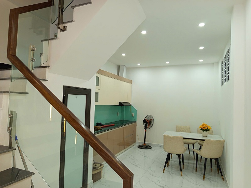 BÁN NHÀ 4 TẦNG NGÕ 250 THIÊN LÔI – VĨNH NIỆM – LÊ CHÂN – HẢI PHÒNG